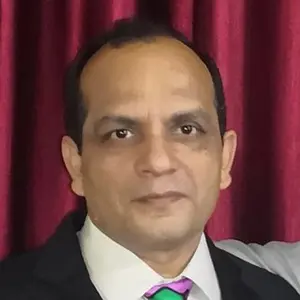 Mr. Rakesh Kumar Kunwar