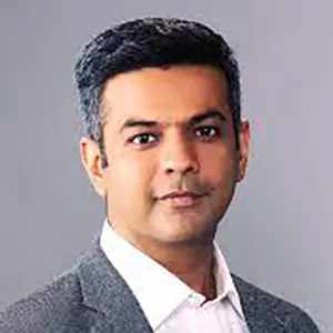 Mr. Siddharth Gandhi