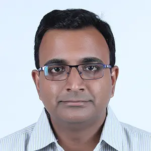 Mr. Sreeram Upendran