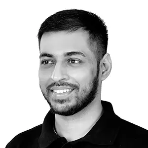 Mr. Syed Shahrukh Ahmed