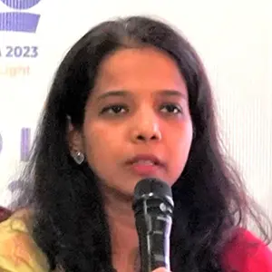Deepti George