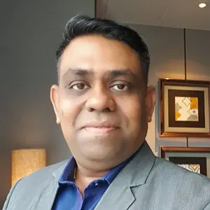 Makesh Chandramohan