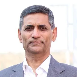 Nandkumar Saravade
