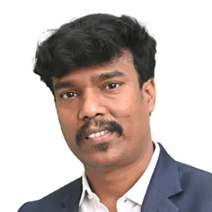 Navaneethan M