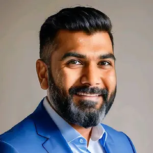 Ritesh Thosani