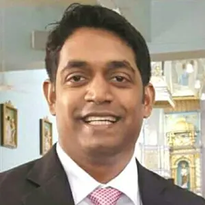 Steve Dsouza