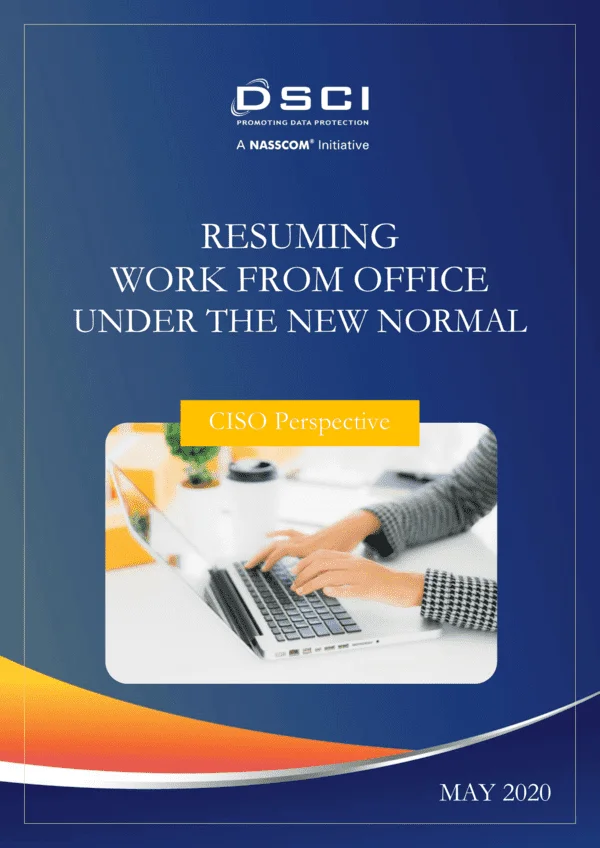 Advisory - Resuming Work from Office under the New Normal