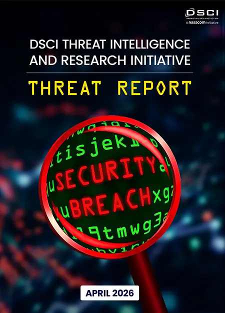 Threat Report April 2026