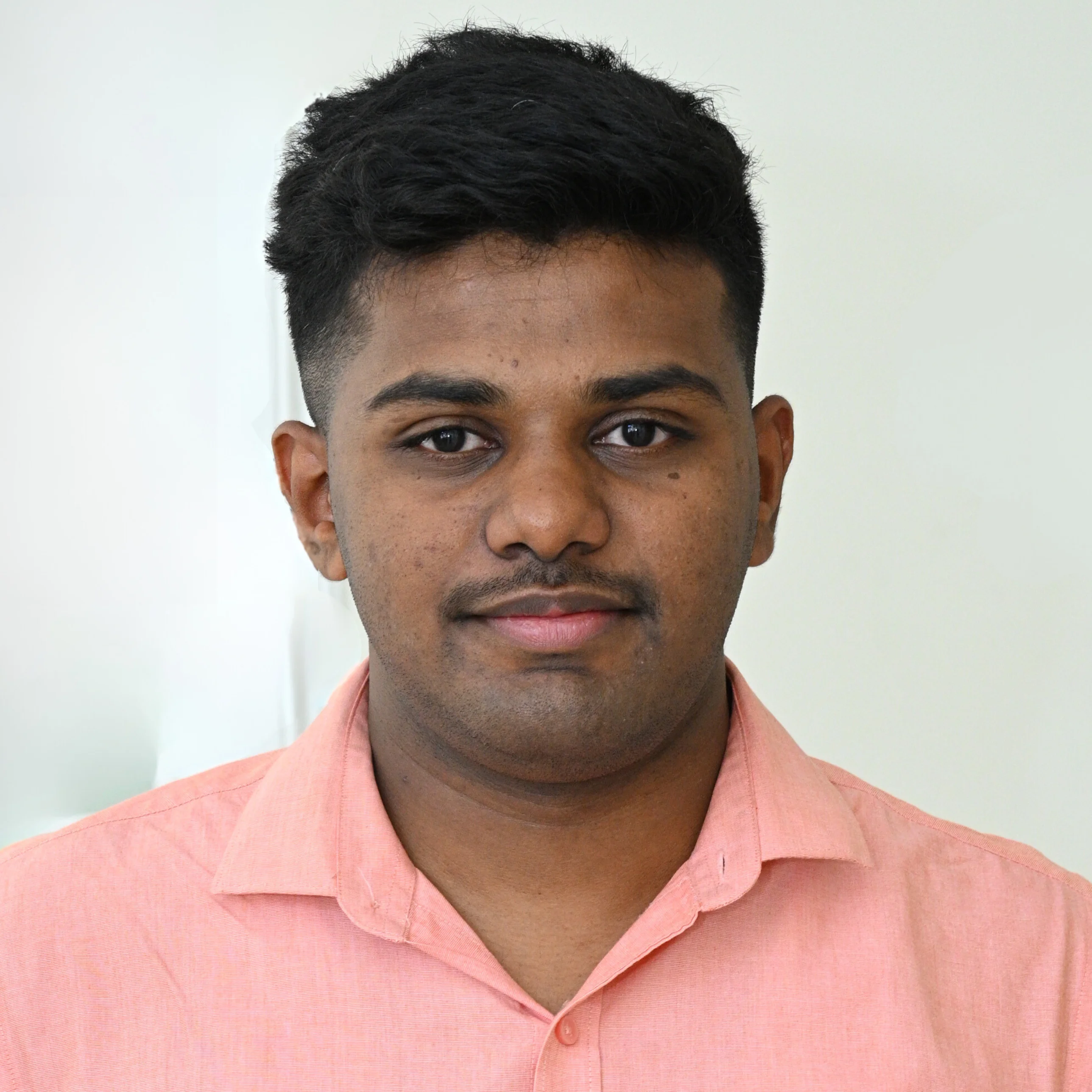 Manjesh P Shetty