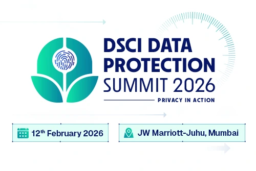 DSCI Data Protection Summit 2026