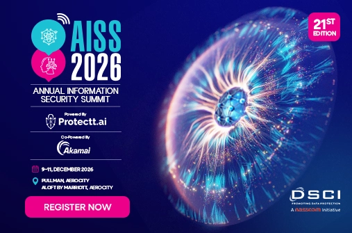 Annual Information Security Summit 2026 (AISS)