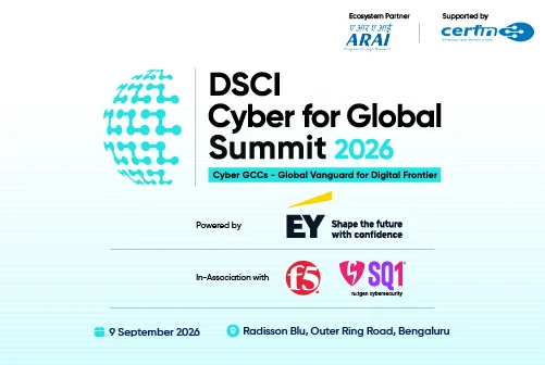 DSCI Cyber for Global Summit 2026