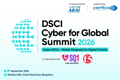 DSCI Cyber for Global Summit 2026