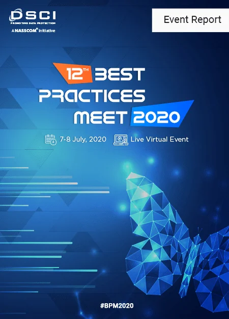 Best Practices Meet (BPM) 2020 Event Report