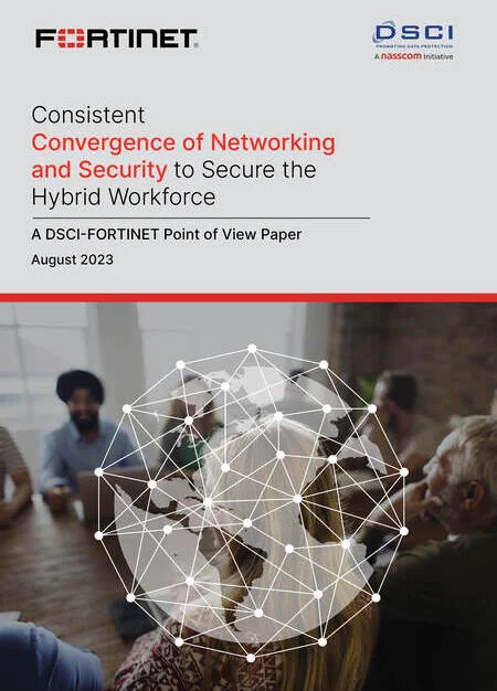 Consistent Convergence of Networking and Security to Secure the Hybrid Workforce