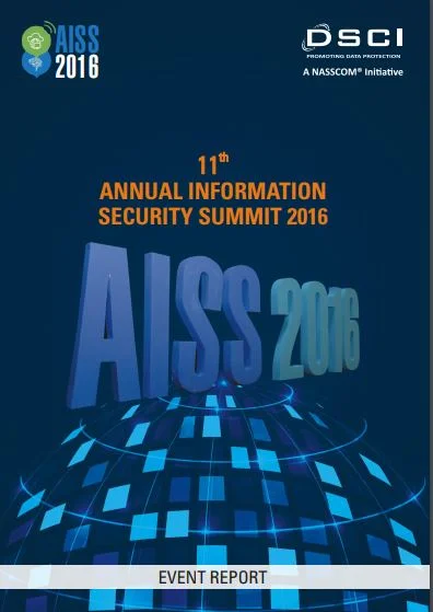 AISS16 Event Report