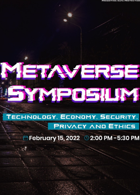 Metaverse Symposium 2022 Event Report