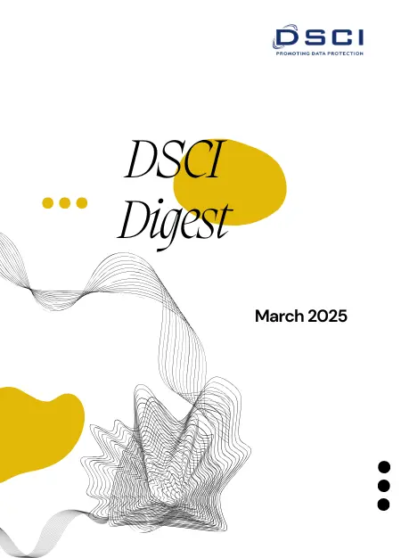 DSCI Digest: Edition V