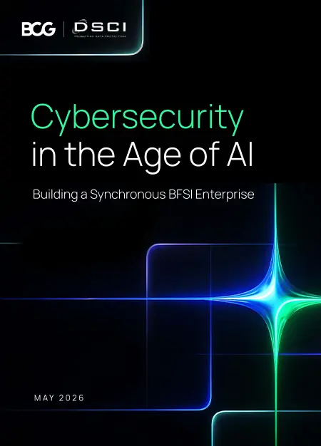 Cybersecurity in the Age of AI - Building a Synchronous BFSI Enterprise
