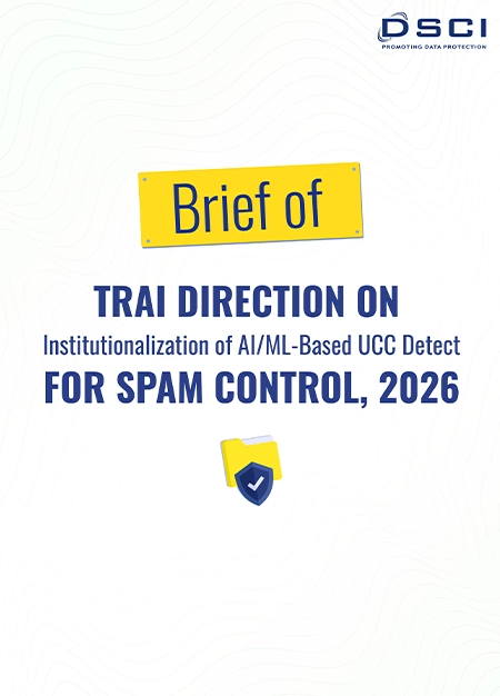 Brief of TRAI Direction on UCC Detect for Spam Control, 2026