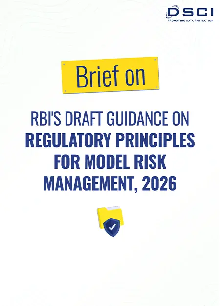 Brief On RBI's Draft Guidance on Regulatory Principles for Model Risk Management, 2026