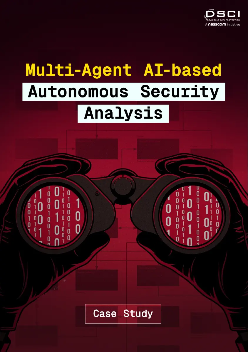 Multi-Agent AI-based Autonomous Security Analysis