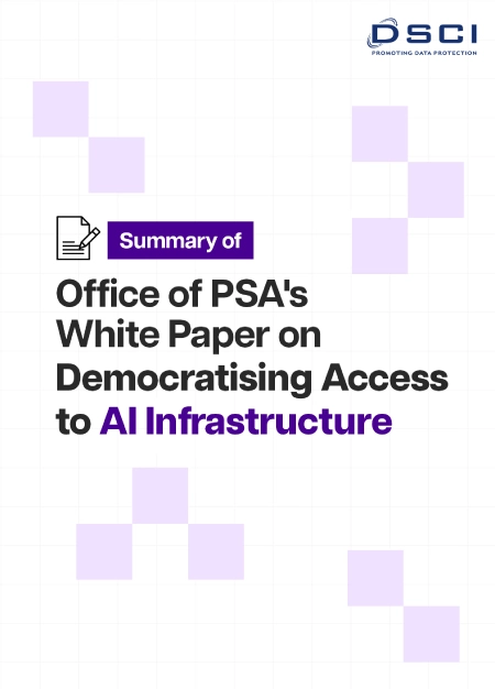 Summary of White Paper on Democratising Access to AI Infrastructure 