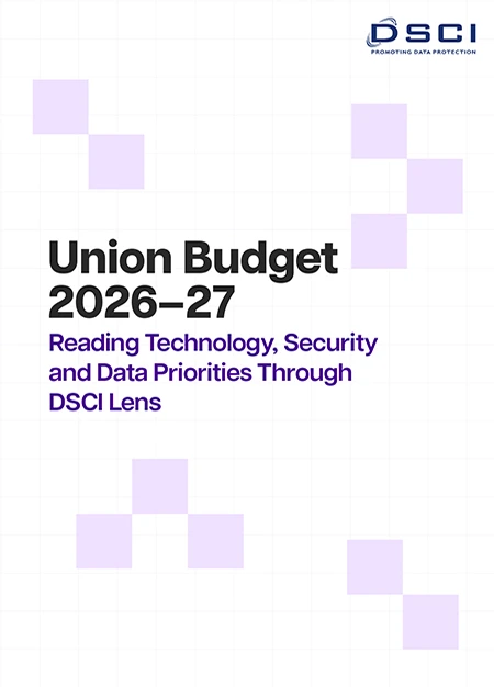 DSCI Analysis of Union Budget