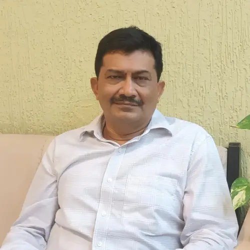 Ashesh Shah