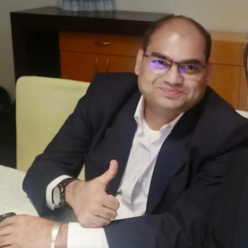 Srinath R Deshpande