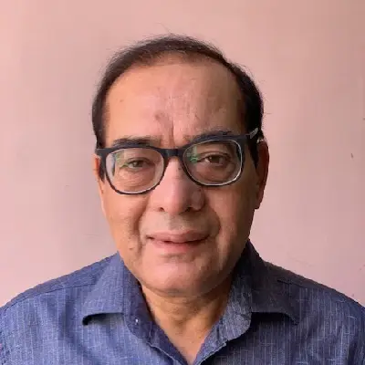 Dr. Gulshan Rai
