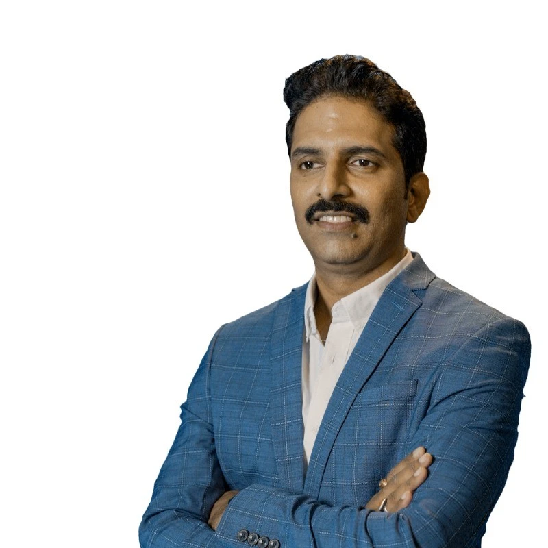 T R Rajesh