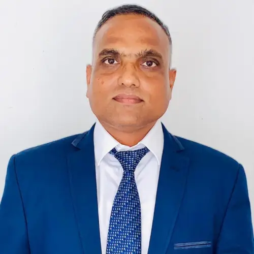 Mohan Jadhav