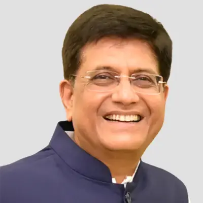 -Shri Piyush Goyal