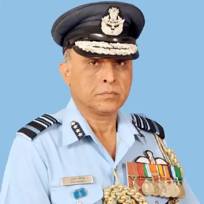 Air Marshal Anil Khosla