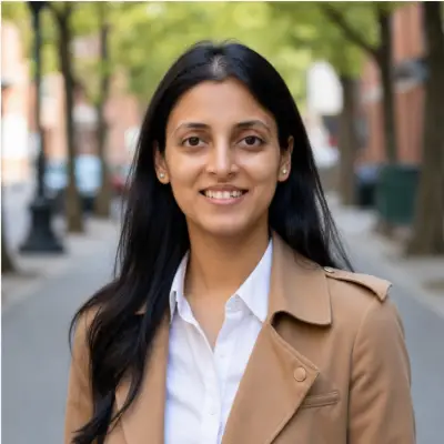 Dr. Anupama Ray