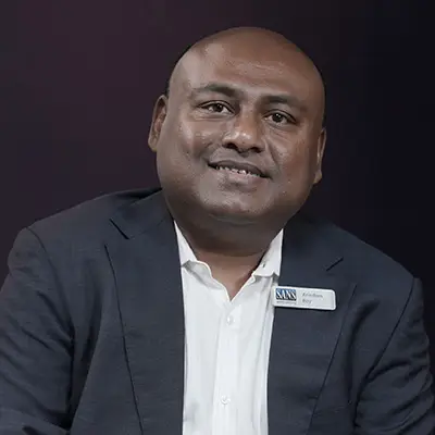 Arindam Roy