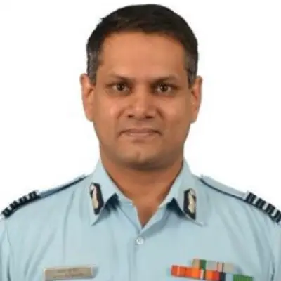 AVM Ajay Kunnath