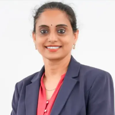 Bagya Krishnamoorthi