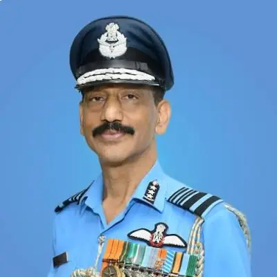 Air Marshal BR Krishna