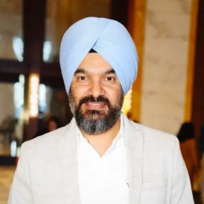 Harvinder Gill