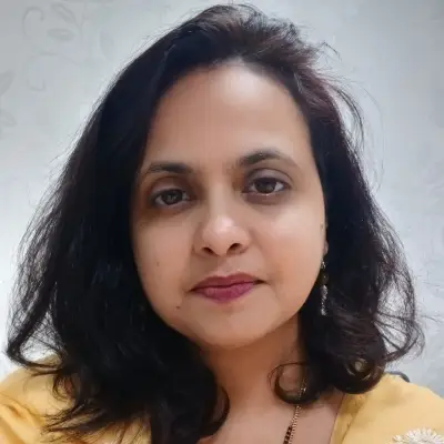 Jayashree Naik