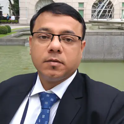 Manoj Desai
