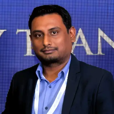 Priyaranjan Samal