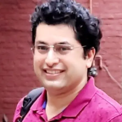 Prof. Bhaskar Kanseri