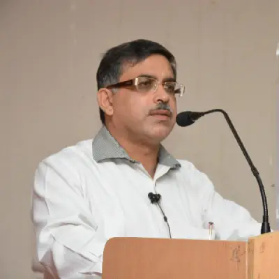 Dr. Rajiv Chetwani