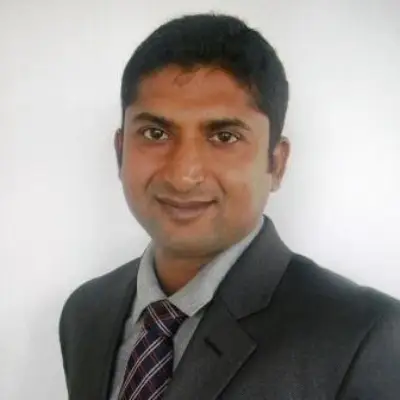 Rakesh Pillai