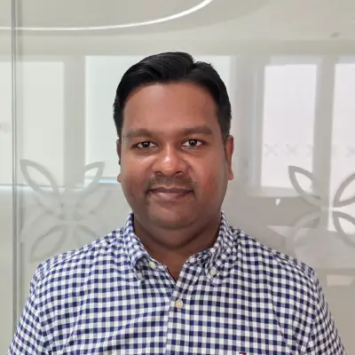 Raman C V