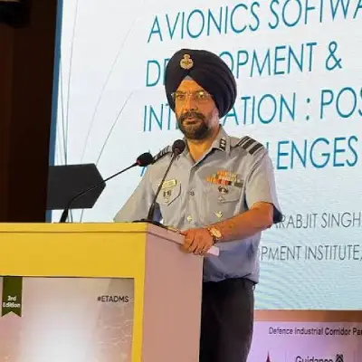AVM Sarabjit Singh