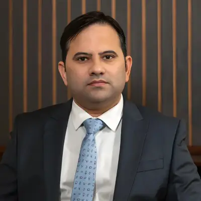 Dr. Sumit Yadav
